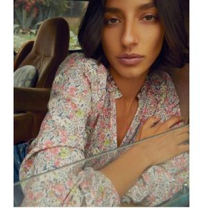 Nation LTD Claudine Yoked Tee